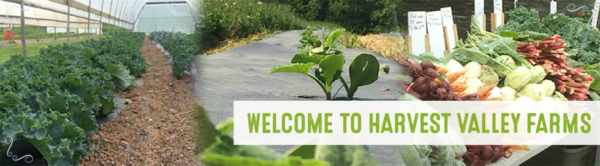 Harvest Valley Farms - Pittsburgh CSA - Farm Market